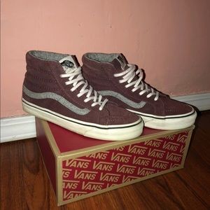 High Top Vans